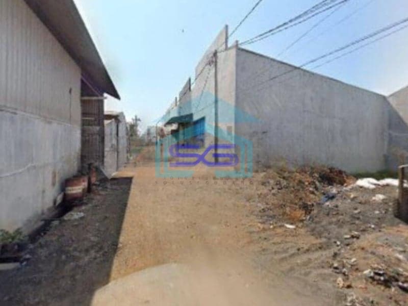 Dijual Gudang Gunung Anyar Tambak Gunung Anyar Surabaya LT 200m2