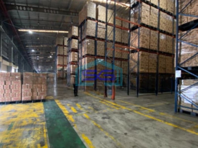 Disewakan Gudang Modern Dalam Kawasan Industri Di Cikarang Selatan Bekasis Luas Bangunan 6978 m²