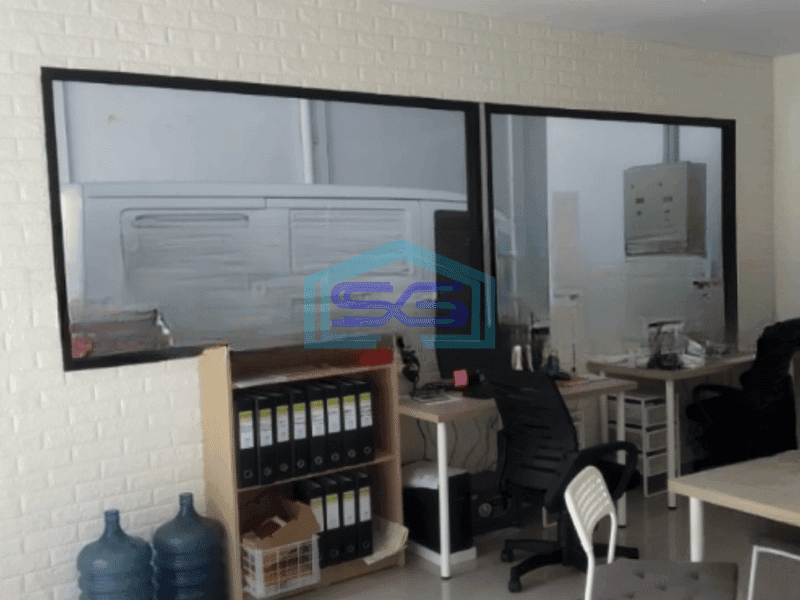Disewakan Gudang Ada Kantor Luas Tanah 540 m² di BSD Tangerang