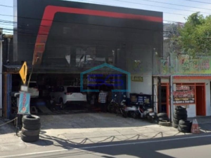 Disewakan Ruko Luas Tanah 250 m² Lokasi di Mlati Sleman Yogyakarta