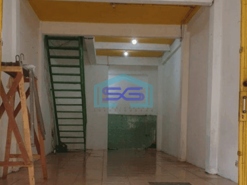 Disewakan Ruko 3 Lantai Luas Bangunan 170 m² di Kemayoran Jakarta Pusat