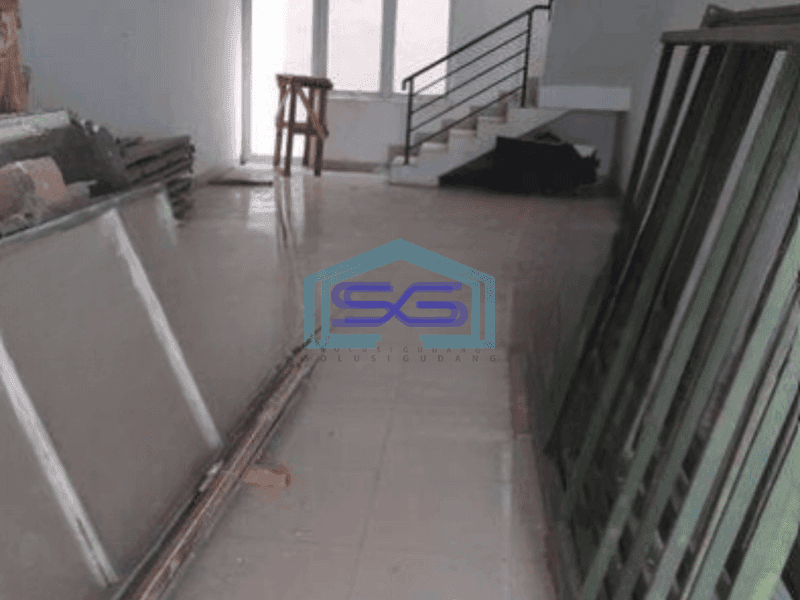 Disewakan Ruko di Gede Bage Bandung Luas Bangunan  210 m²