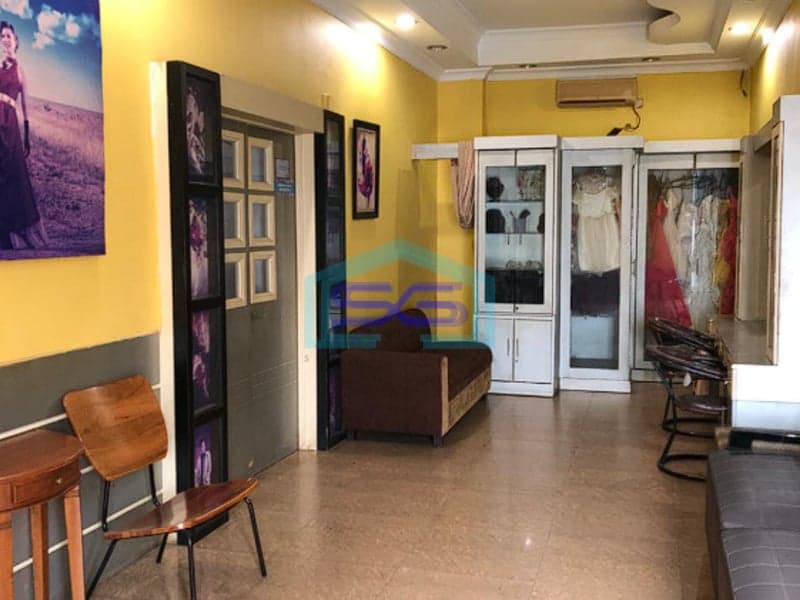 Dijual Ruko Plong Jalan Kolonel Atmo Palembang LB 640m2