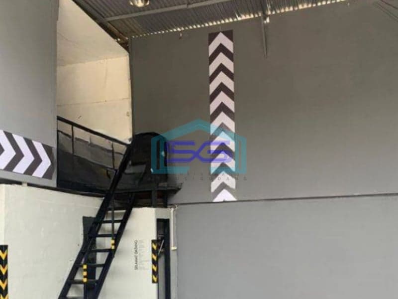 Disewakan Gudang Kapuk Sawah Luas 170m2 Jakarta Barat