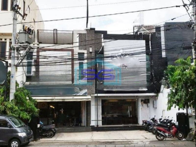 Dijual Ruko Premium Bisnis Tepi Jalan Kaliurang Sleman Km 4 LB 195m2