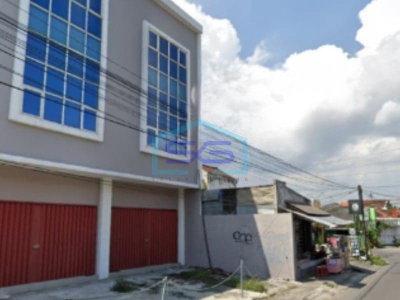 Disewakan Ruko 3 Lantai di Sleman Yogyakarta Luas Bangunan 222m2