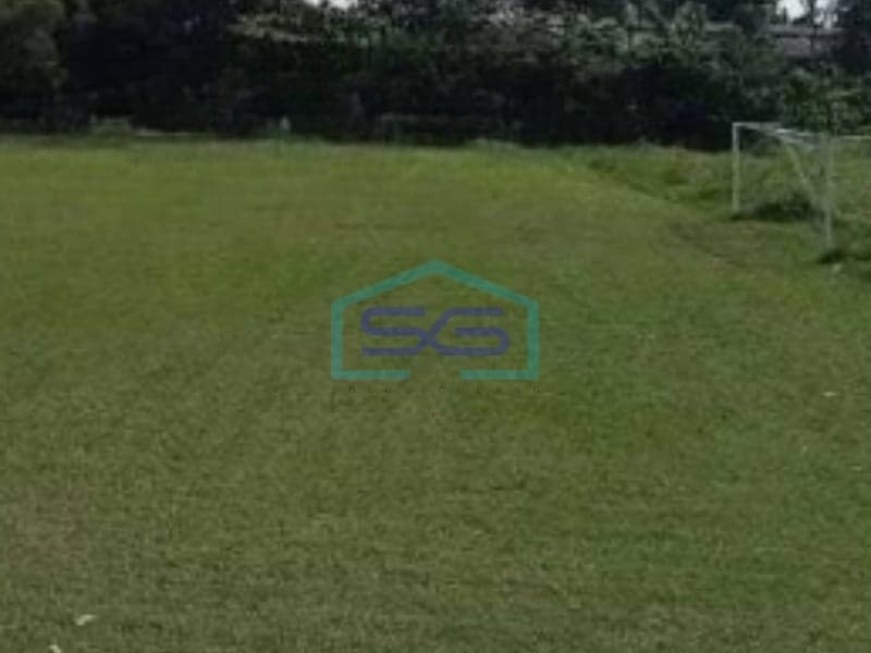 Dijual Cepat Tanah Luas 11560 m² Lokasi di Gunung Sindur Bogor Jawa Barat