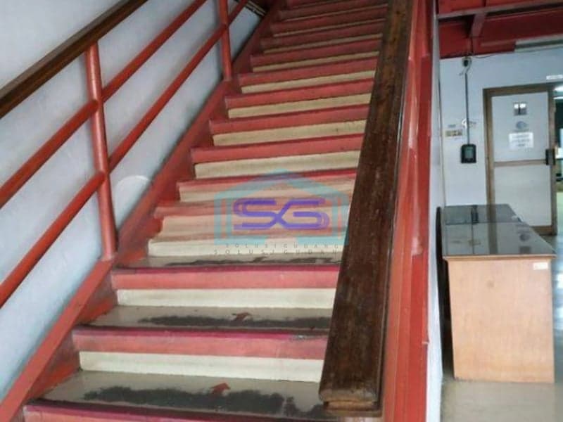 Disewakan Gudang Siap Usaha di Bsd Taman Tekno Tangerang LB 5000m2