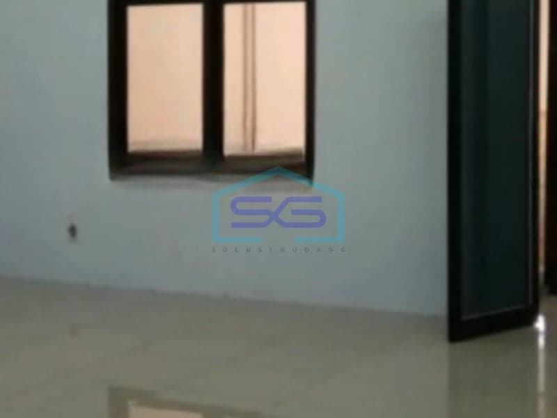 Warehouse for Rent Land Area 600 sqm Located in South Tangerang Good Condition