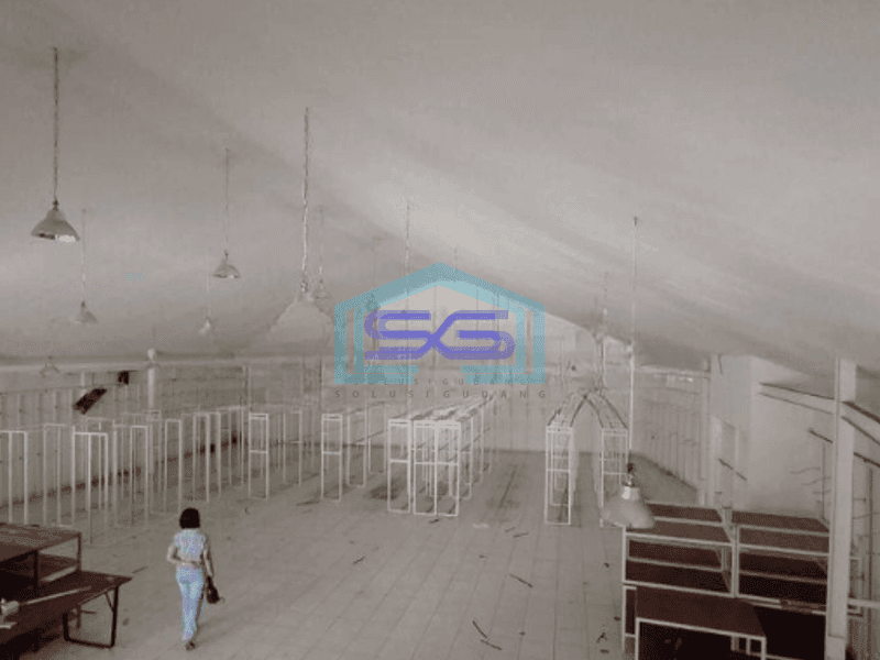 Disewakan tempat usaha extra luas di Canggu Bali