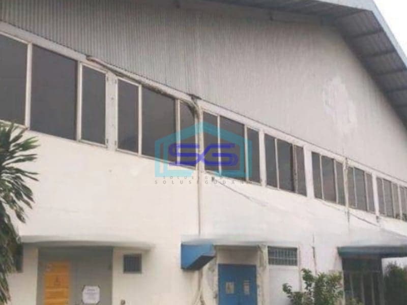 Dijual Gudang dan Pabrik Luas 10114m2 Kawasan Industri Jababeka Cikarang Bekasi