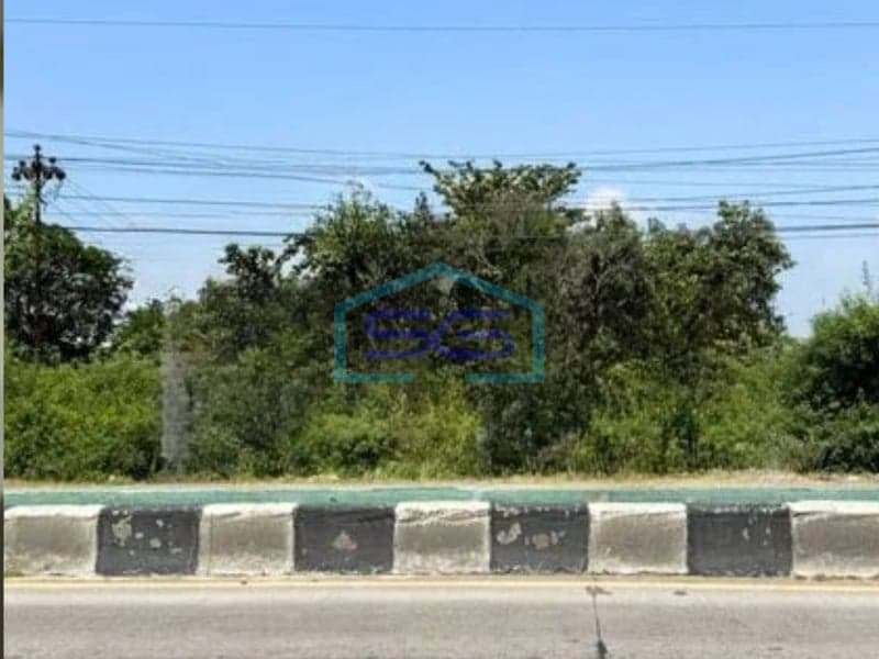 Strategic Land for Sale in Tegal, Central Java Land Area 5700 m²