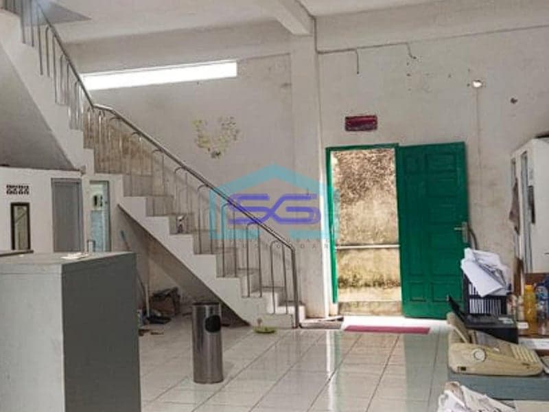 Dijual Cepat 2 Unit Ruko Plong Jalan Macan Kumbang Raya Demang Lebar Daun Palembang LB 192m2