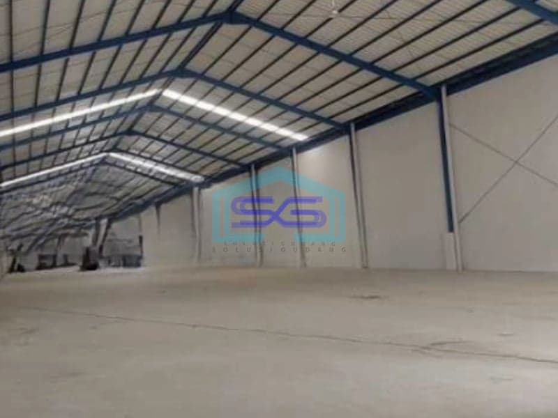 Disewakan Gudang Ada Kantor Luas Bangunan 1400 m² Lokasi di Cikarang Bekasi