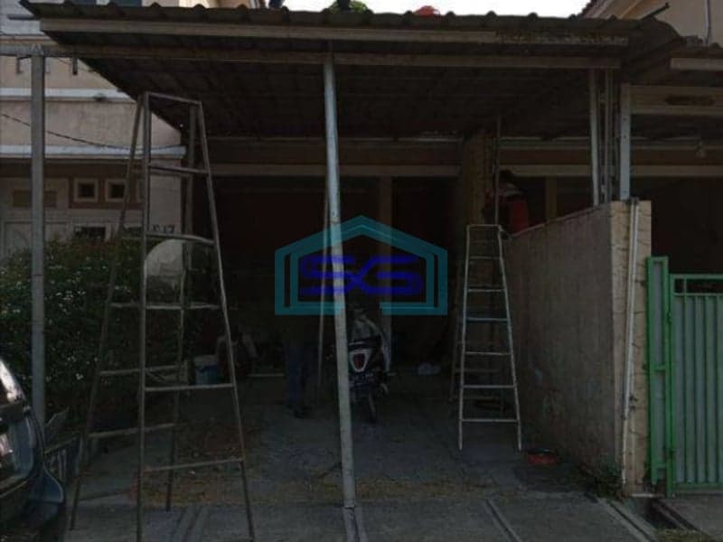 Dijual Ruko 2 Lantai Hadap Jalan di Karang Tengah, Tangerang Akses Tol LB 250m2