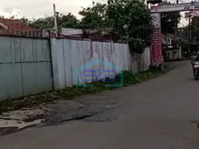 Warehouse for Sale Ready to Occupy in Gunung Sindur, Bogor West Java Land Area 3500 m²