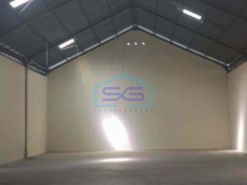 Disewakan Gudang Siap Pakai Dekat Zona Industri di Ungaran, Semarang LB 2600 m²
