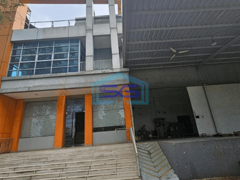 Disewakan Gudang Di Pagedangan Serpong Tangerang Luas Bangunan 2300m2