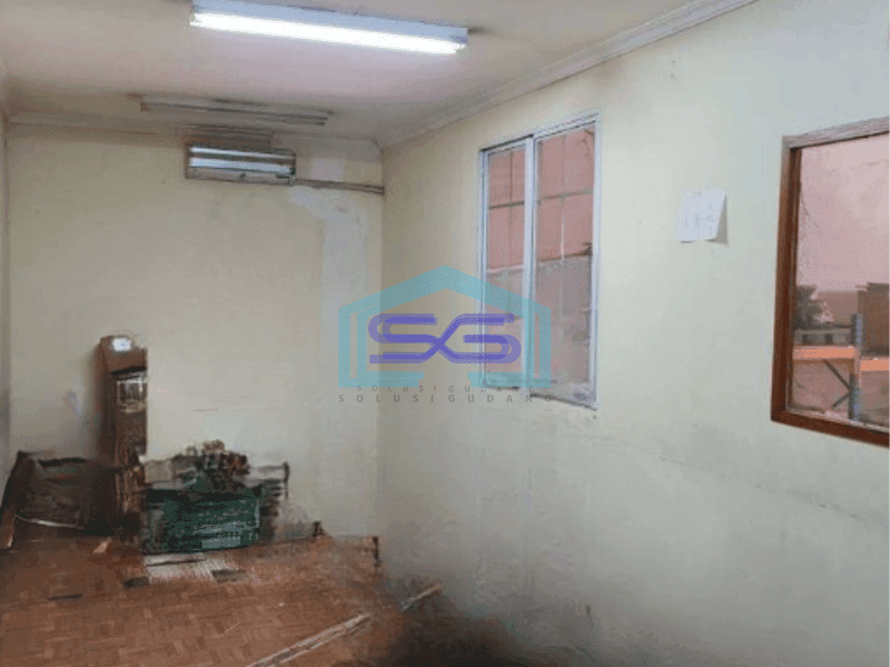 Dijual Gudang Luas Tanah 600 m² di BSD Tangerang Harga Bisa Nego