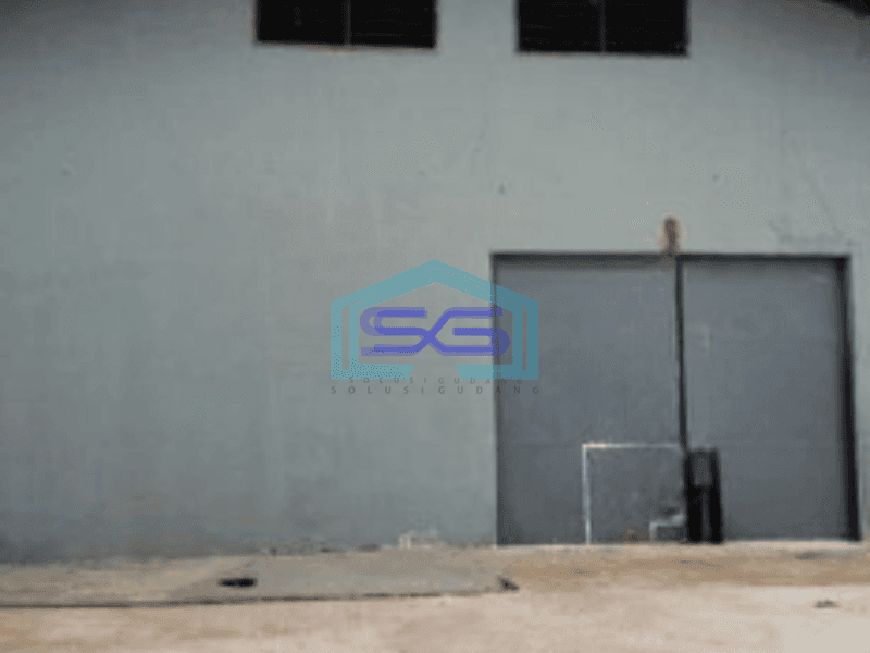 Disewakan Gudang Luas Bangunan 15000 m² di Cikupa Tangerang