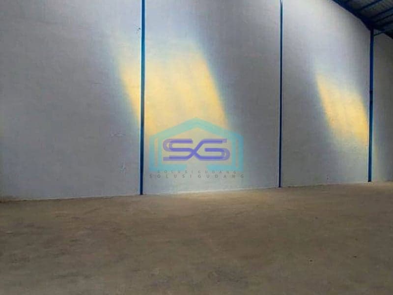 Disewakan Gudang Non Produksi / Ekspedisi Daan Mogot Tangerang Lokasi Strategis Luas 312m2