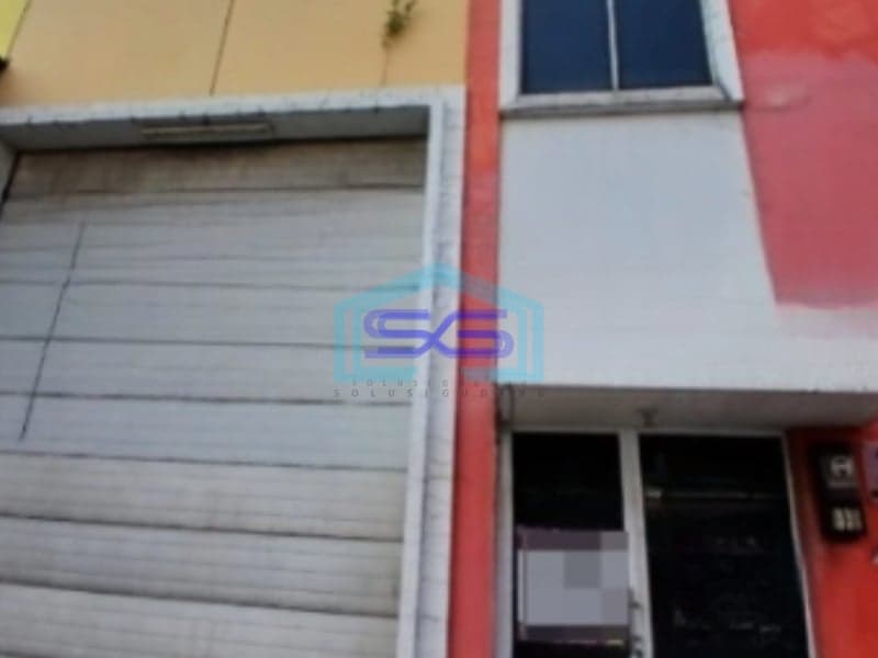 Disewakan Gudang Luas Bangunan   162 m² Lokasi di Jakarta Timur