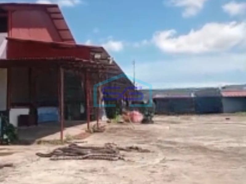 Dijual Pabrik di Plus Dermaga Bitung, Sulawesi Utara LB 2000 m²