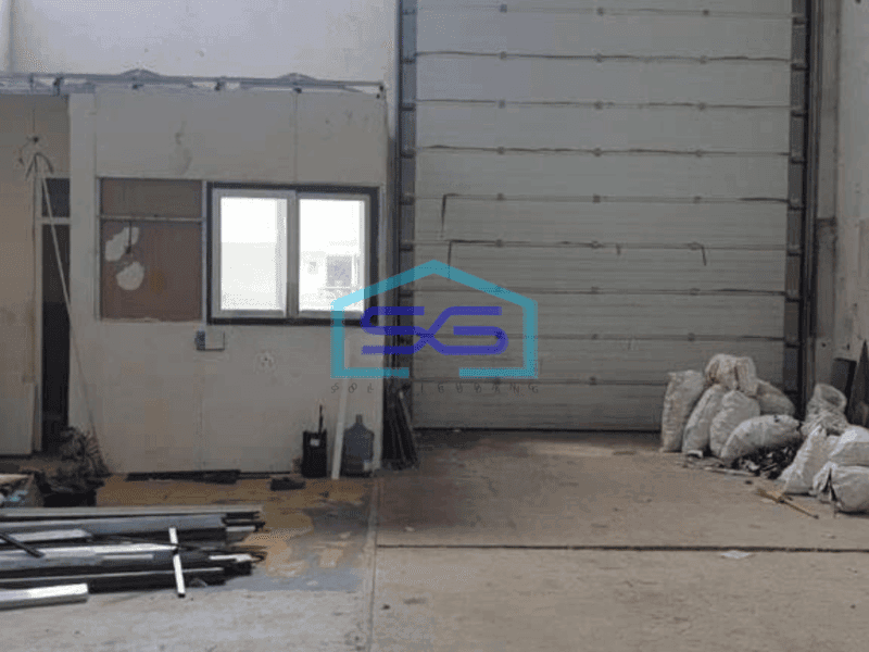 Disewakan Gudang Termurah di Biz Park Daan Mogot Jakarta Barat