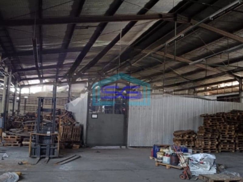Dijual Gudang Ada Kantor Luas Tanah  5000 m² di Pulo Gadung Jakarta Timur