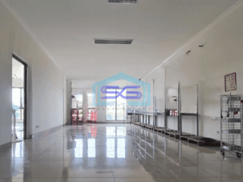 Disewakan Ruko 2 Lantai Luas Bangunan  208 m² di Gading Serpong Tangerang Siap Huni