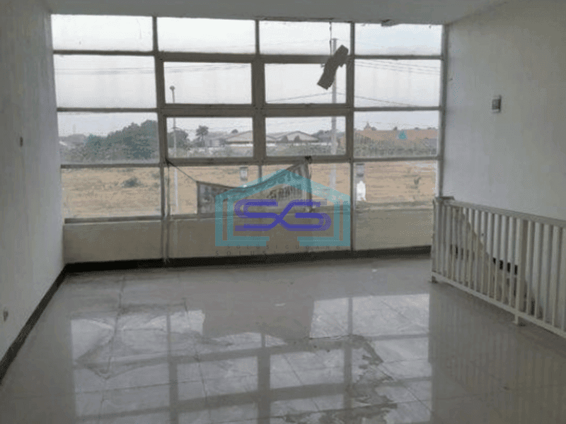 Dijua Ruko Kedaton Residence Krian, Sidoarjo