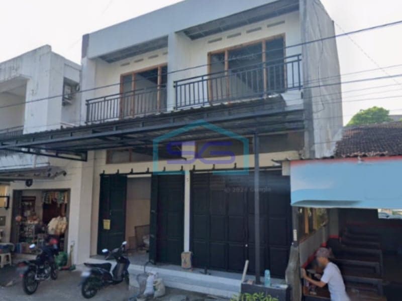 Disewakan Ruko 2 Lantai di Kawasan Caturtunggal, Depok, Sleman Yogyakarta