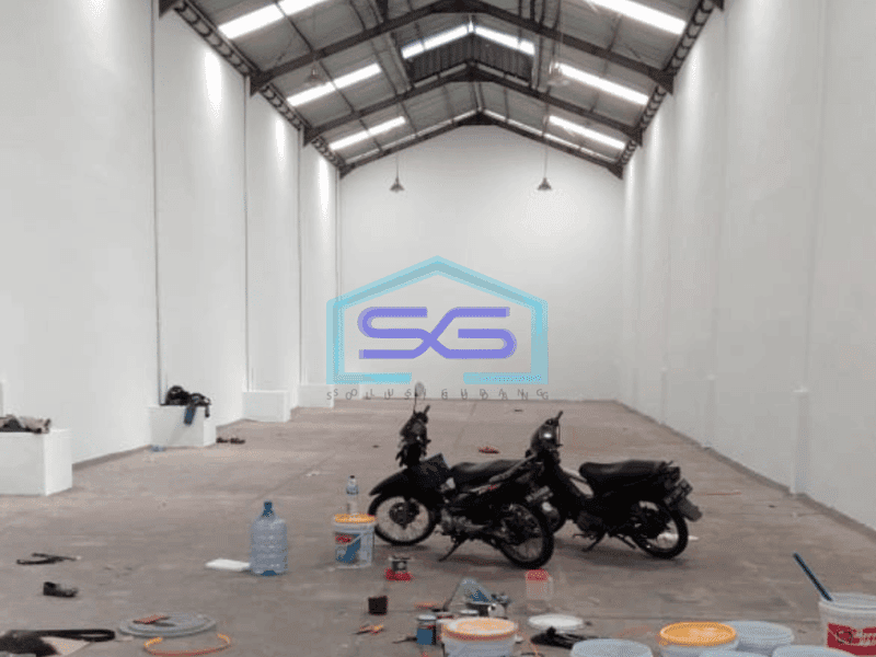 Disewakan Gudang di MMTC Warehouse 2 Medan