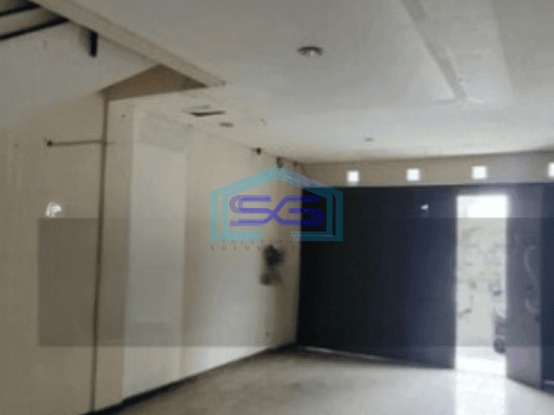 Disewakan Ruko Dekat Borma Di Kiaracondong Luas Bangunan 104 m²