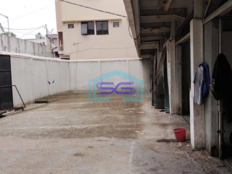 Disewakan Ruang Usaha di Fatmawati Jakarta Selatan Luas Tanah 744 m²