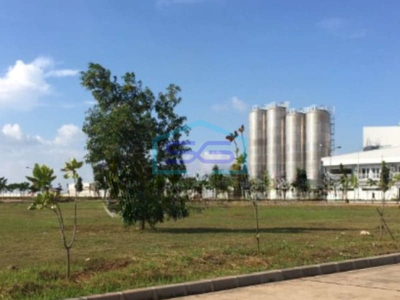 Large Land for Sale 5789 sqm Located in Marunda North Jakarta