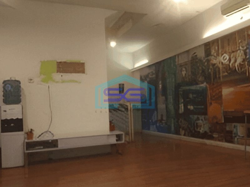 Dijual Rukan Gandeng 4 Lantai Strategis di Karawaci Office Park