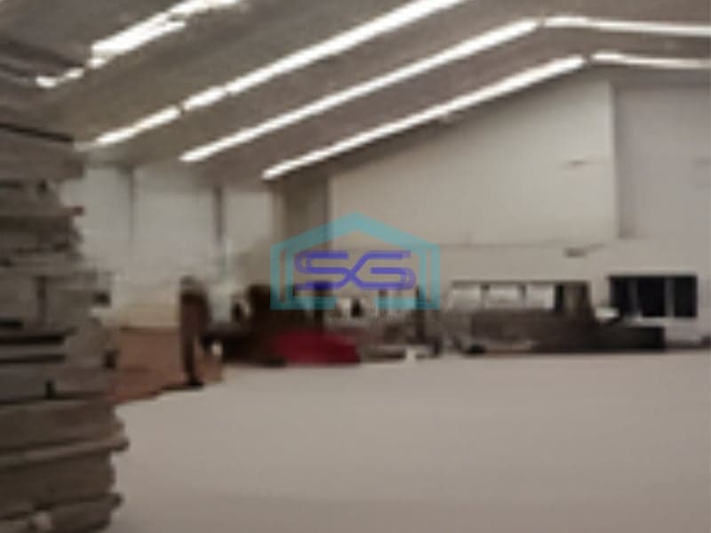 Dijual Gudang Murah dan Luas di Taman Tekno Tangerang Luas Tanah 3300m2