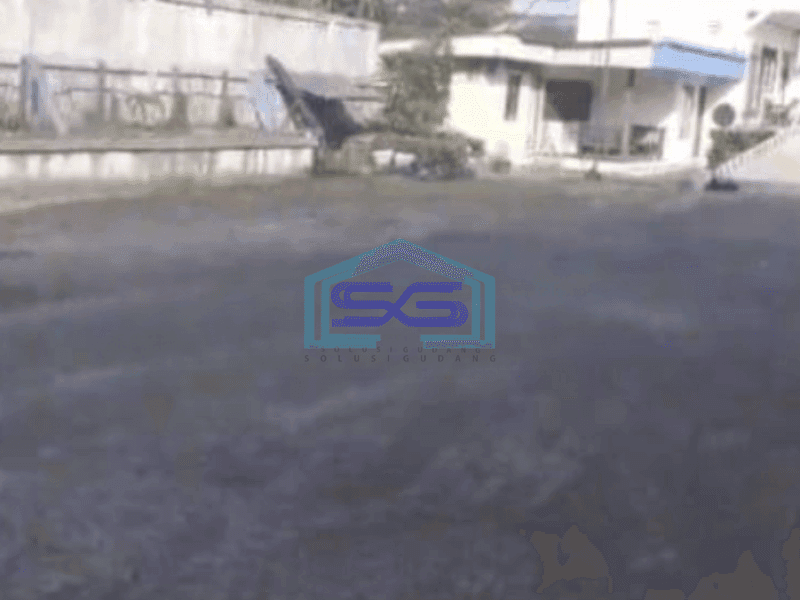 Disewakan Gudang 1 Lantai di Jatake Tangerang Luas Tanah 10000 m²