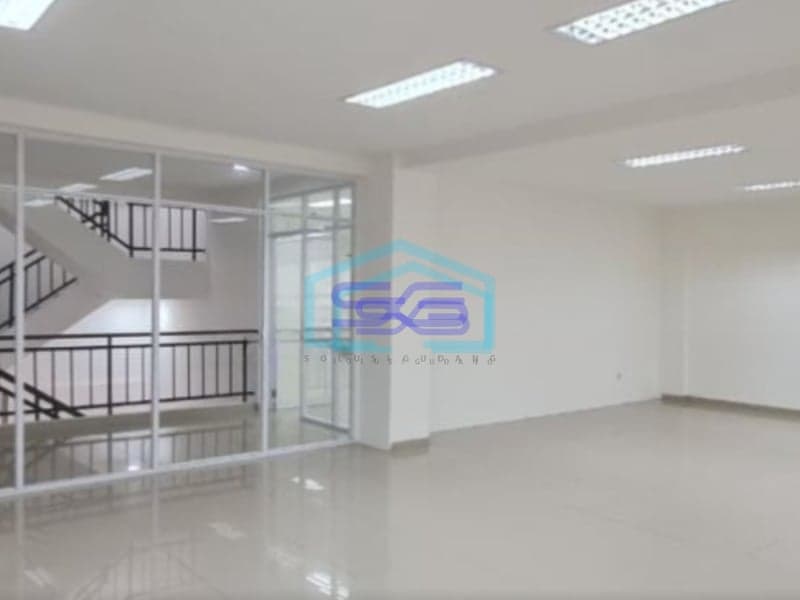 Dijual Ruko Gandeng Lokasi Ramai Gading Serpong, Tangerang (Deretan Azko - Pahoa) Luas Bangunan  600 m²