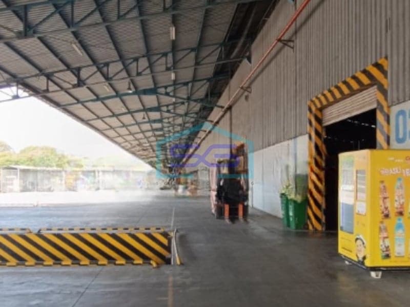 Disewakan Gudang Ada Loading Dock Luas Bangunan 5472 m² di Cakung Jakarta Timur