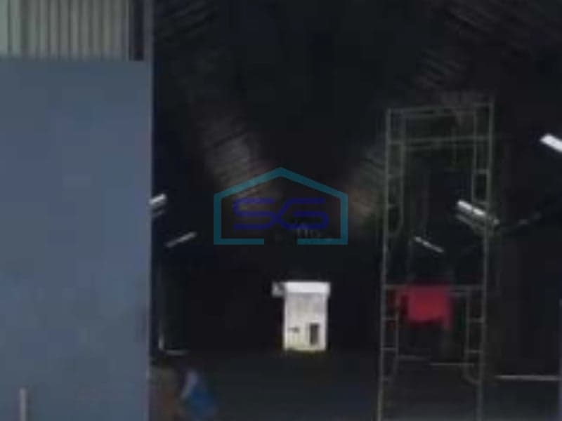 Dijual Gudang Zona Industri Lokasi Teras Boyolali Jawa Tengah Luas Tanah 1500m2