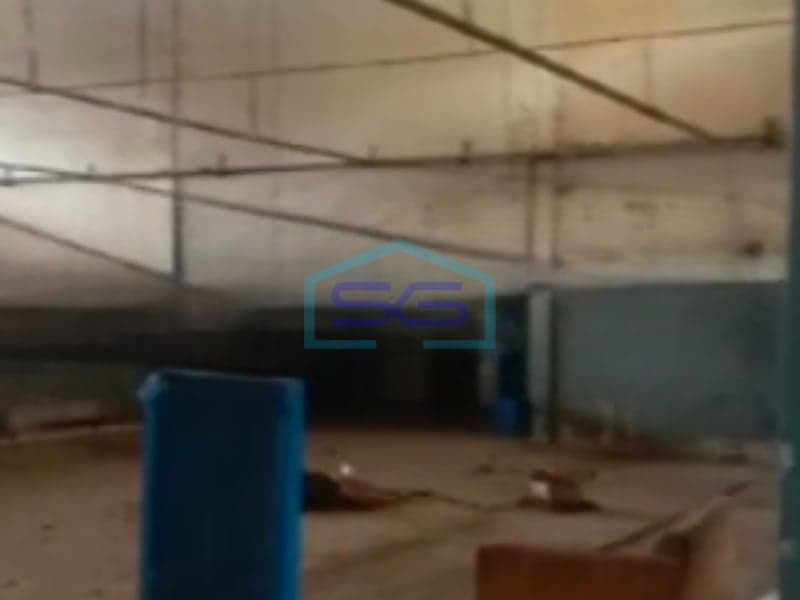 Disewakan Gudang Zona Industri Lokasi di Bitung Tangerang Luas Bangunan 1000 m²