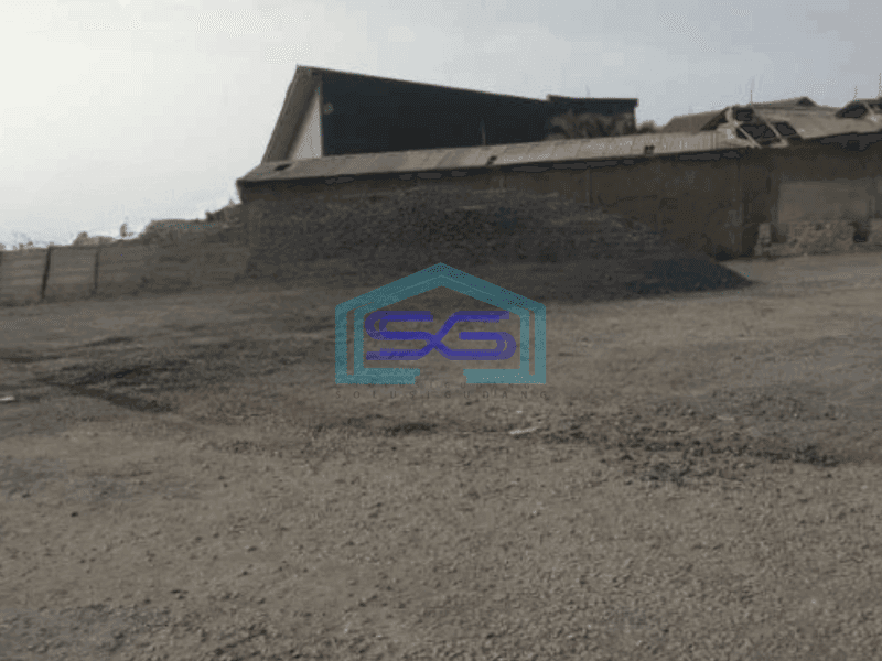 Dijual Tanah Luas  14000 m² Lokasi Asemrowo Surabaya