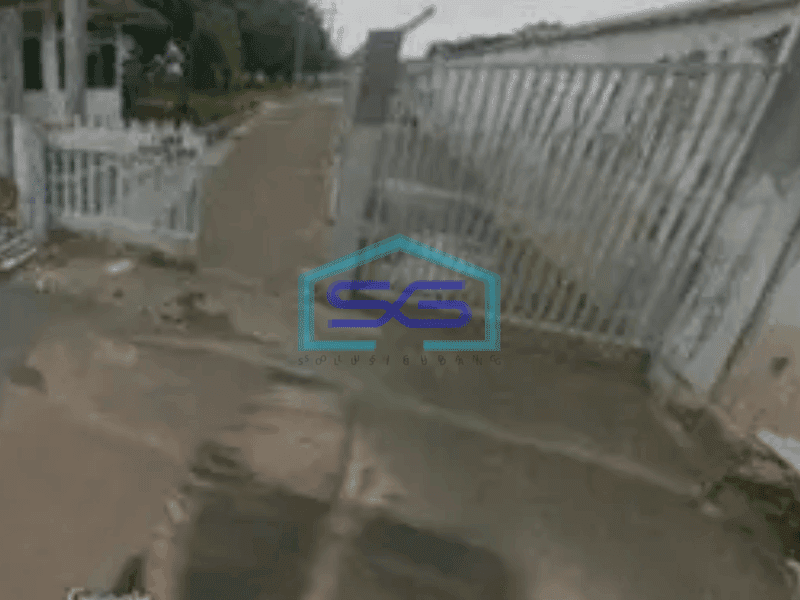 Dijual Tanah di Jl Jendral Sudirman Probolinggo