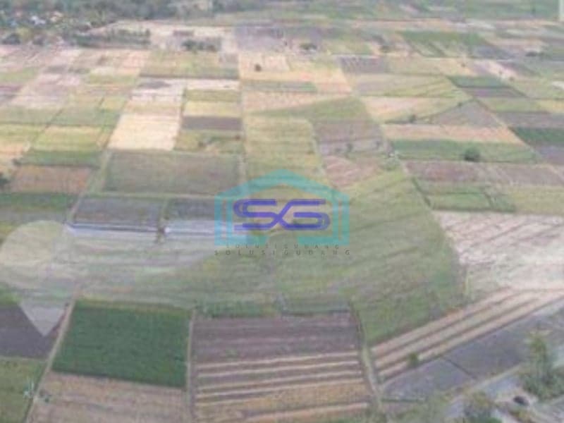 Dijual Tanah Di Kawasan Peruntukan Industri Land Sragen LT 300000m2