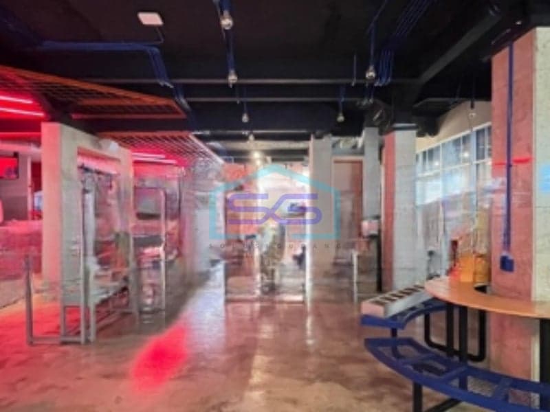 Disewakan Ruang Usaha Luas Tanah 1035 m² Lokasi Jakarta Selatan
