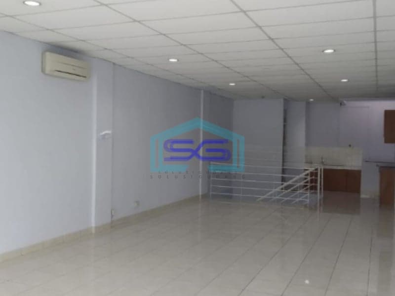 Disewakan Ruko 3 Lantai di BSD Tangerang Luas Bangunan 225m2