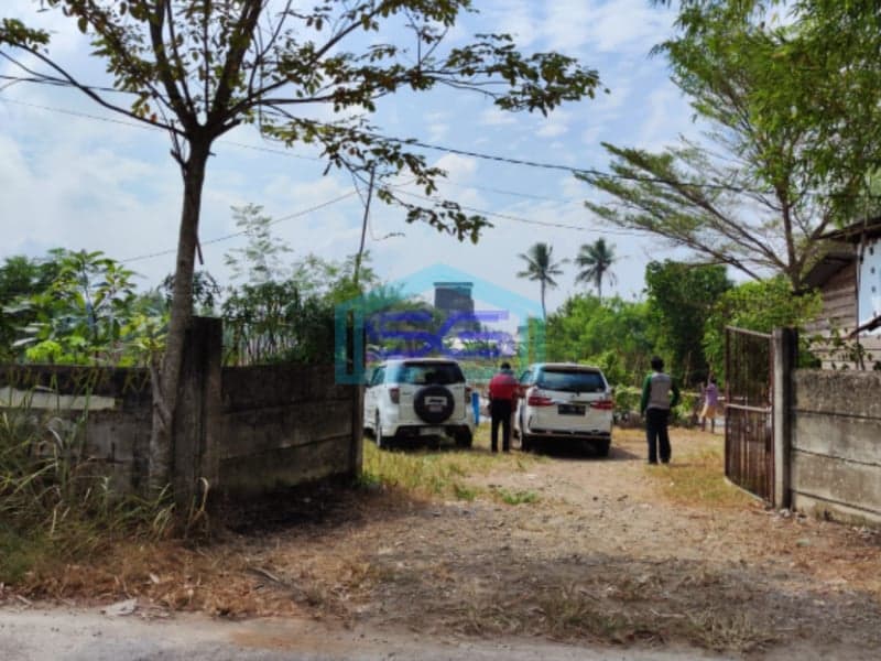 Dijual Tanah Lokasi Strategis Soak Permai Noerdin Pandji Palembang Luas 4510m2