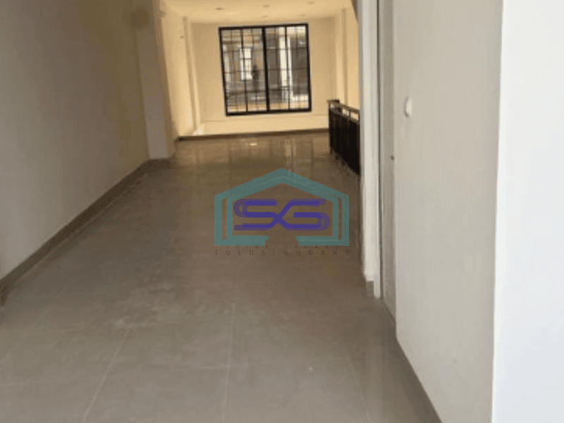 Dijual Ruko 3 Lantai Luas Bangunan  270 m² di Pantai Indah Kapuk 2 Jakarta Utara